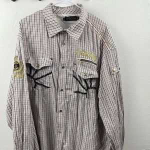 Coogi Australia Western Style Shirt